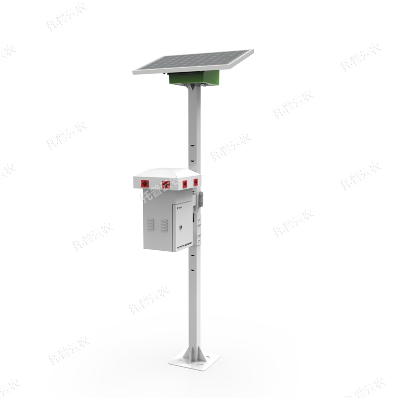 害蟲(chóng)性誘智能測(cè)報(bào)系統(tǒng)