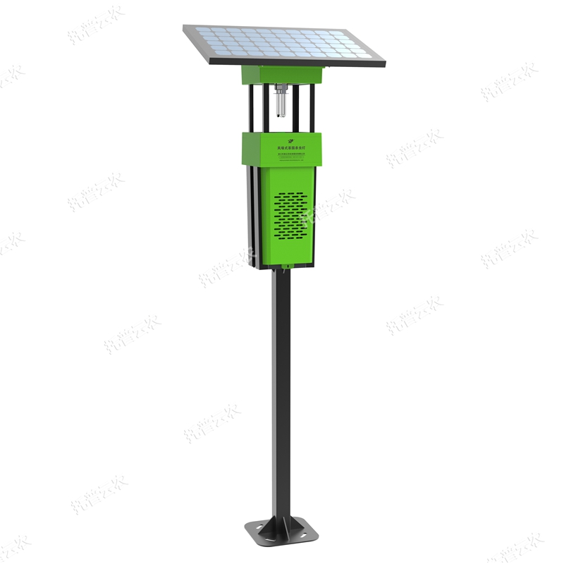 風(fēng)吸式茶園殺蟲燈